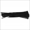 YT-70659 YATO Set 50 coliere din plastic 760 x 12.6 mm, negre