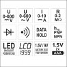 YT-73081 YATO Multimetru digital universal
