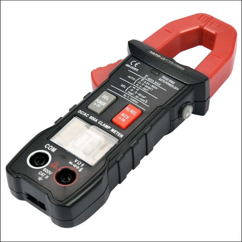 YT-73093 YATO Multimetru digital cu clema