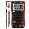 YT-73089 YATO Multimetru digital, LCD 9999