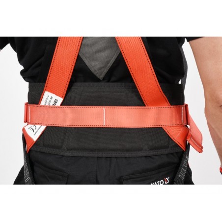 YT-74221 Yato Centura protectie pentru lucrul la inaltime tip ham