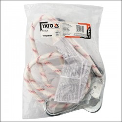 YT-74231 YATO Coarda de siguranta cu amortizor, lungime 2 m