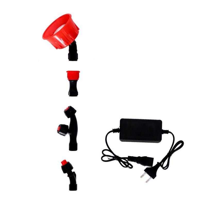 LS-16AB STERN Pompa pentru stropit cu acumulator PB 12V, 8Ah,16 l