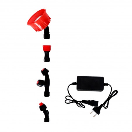 LS-16AB STERN Pompa pentru stropit cu acumulator PB 12V, 8Ah,16 l LS-16AB STERN Pompa pentru stropit cu acumulator PB 12V, 8Ah,16 l