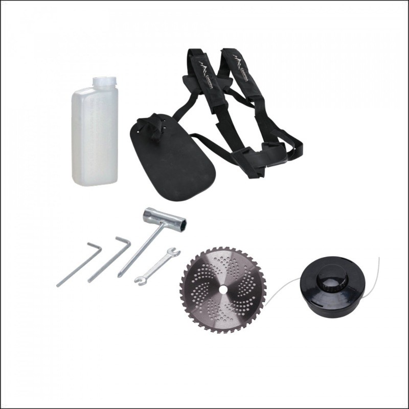CGT6000A-MOTOR CAMPINA Motocoasa cu motor 5.2 CP, 55 CC, 10000 rpm