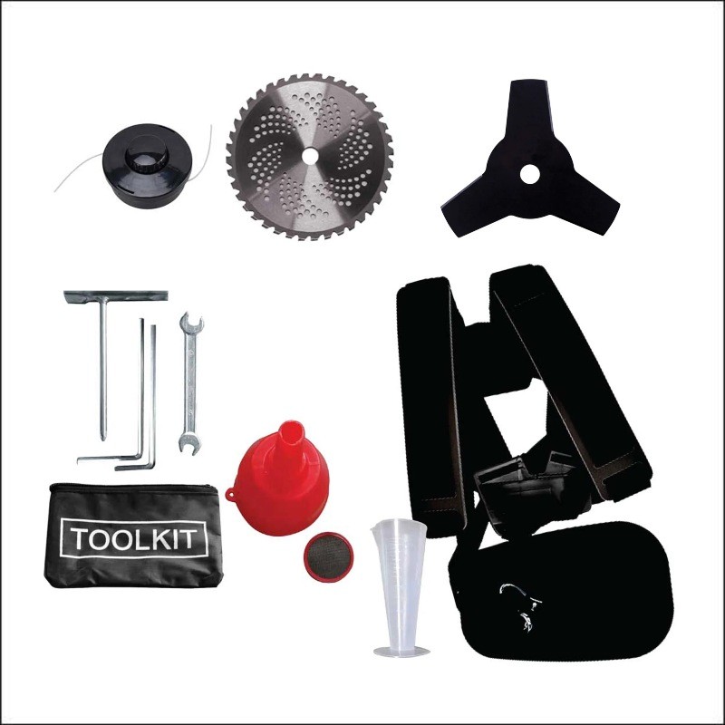 G4T3600A-MOTOR STERN Motocoasa pe benzina in 4 timpi, 2.2 CP, 35.8 CC, cu accesorii