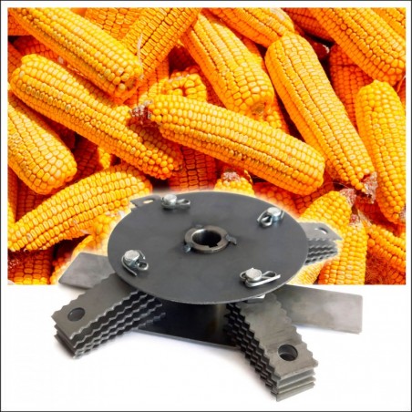 FC-K20A STERN Cutit cu 20 ciocanele pentru moara de cereale