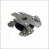 FC-K20A STERN Cutit cu 20 ciocanele pentru moara de cereale