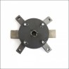 FC-K20A STERN Cutit cu 20 ciocanele pentru moara de cereale