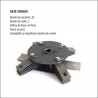 FC-K20A STERN Cutit cu 20 ciocanele pentru moara de cereale