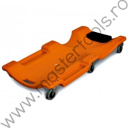 Placa cu role pentru ateliere de reparatii UNICRAFT MRB 40 KS