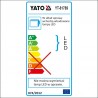 YT-81788 YATO Reflector LED cu trepied, 20W, 1400lm
