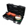 YATO﻿ Aparat de polisat cu excentric, putere 720W, disc 150mm