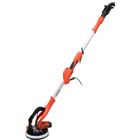 YT-82355 YATO Slefuitor pentru pereti 820W, cu aspirator iluminare LED