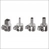 YT-82458 YATO Statie lipit 2in1, aparat de lipit 75 W,pistol aer, 750W