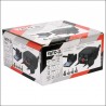 YT-82458 YATO Statie lipit 2in1, aparat de lipit 75 W,pistol aer, 750W
