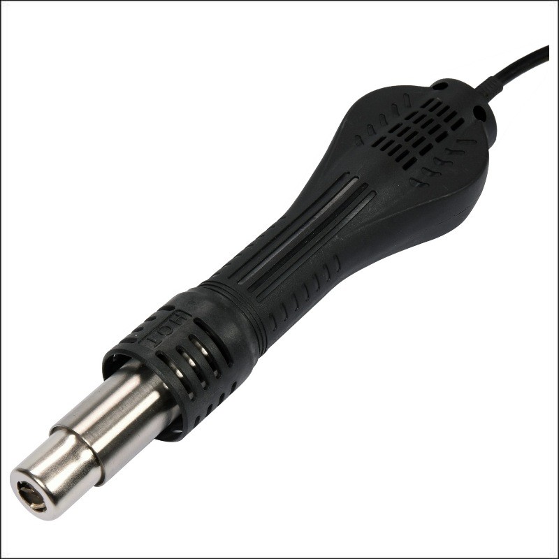 YT-82458 YATO Statie lipit 2in1, aparat de lipit 75 W,pistol aer, 750W