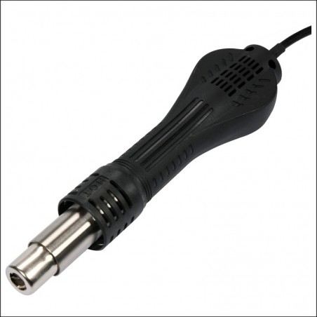 YT-82458 YATO Statie lipit 2in1, aparat de lipit 75 W,pistol aer, 750W