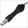 YT-82458 YATO Statie lipit 2in1, aparat de lipit 75 W,pistol aer, 750W