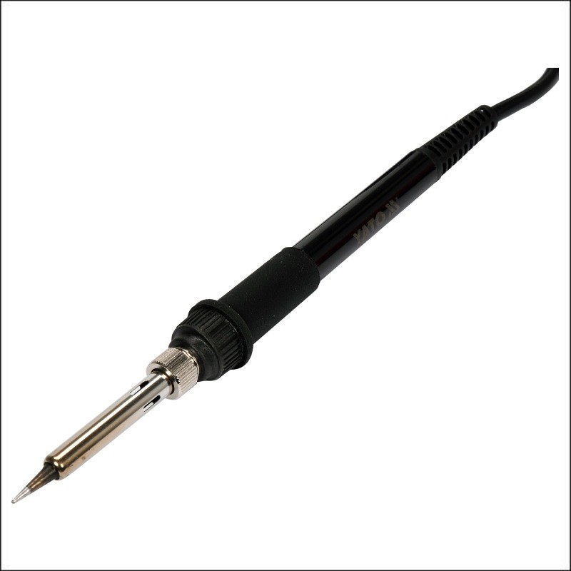 YT-82458 YATO Statie lipit 2in1, aparat de lipit 75 W,pistol aer, 750W