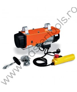 Macara electrica de ridicare cu cablu sufa UNICRAFT MES 990