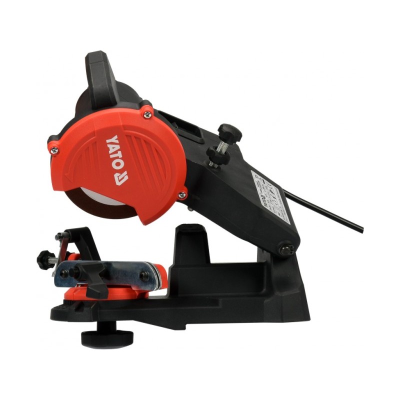 YT-84990 YATO Suport de lucru pentru ascutit lantul de drujba 85W