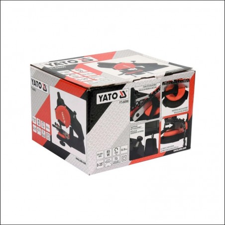 YT-84990 YATO Suport de lucru pentru ascutit lantul de drujba 85W