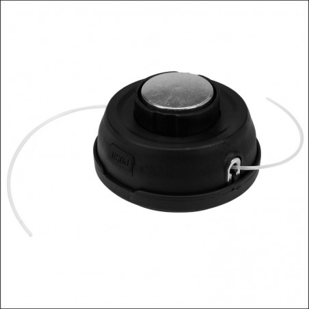 YT-85121 YATO Cap trimmer pe rulment cu 4 adaptoare