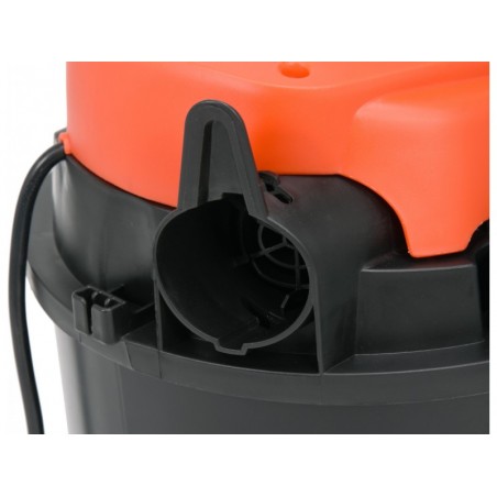 YT-85701 YATO Aspirator umed/uscat 1400W, capacitate 30L
