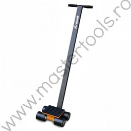 Sasiuri de transport pentru utilaje UNICRAFT TF 3