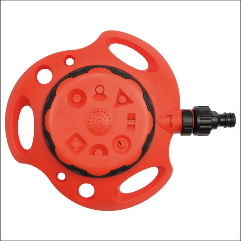 YT-8991 YATO Aspersor la sol cu 8 functii