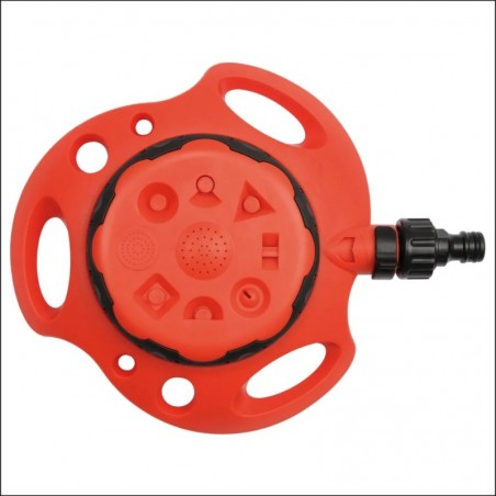 YT-8991 YATO Aspersor la sol cu 8 functii