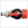 YT-9940 YATO Mufa cu robinet si stut, cuplare furtun 3/4 "