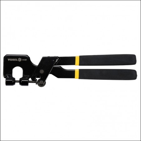 04301 VOREL Cleste pentru imbinat profile 0.5-0.8 mm, lungime 300 mm