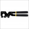 04301 VOREL Cleste pentru imbinat profile 0.5-0.8 mm, lungime 300 mm
