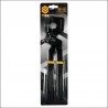 04301 VOREL Cleste pentru imbinat profile 0.5-0.8 mm, lungime 300 mm