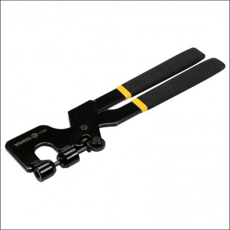 04301 VOREL Cleste pentru imbinat profile 0.5-0.8 mm, lungime 300 mm