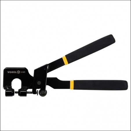 04301 VOREL Cleste pentru imbinat profile 0.5-0.8 mm, lungime 300 mm