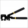04301 VOREL Cleste pentru imbinat profile 0.5-0.8 mm, lungime 300 mm
