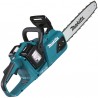 DUC355PT2 MAKITA Fierastrau,lant 35cm,2 acumulatori Li-ion 2x18V 5.0Ah