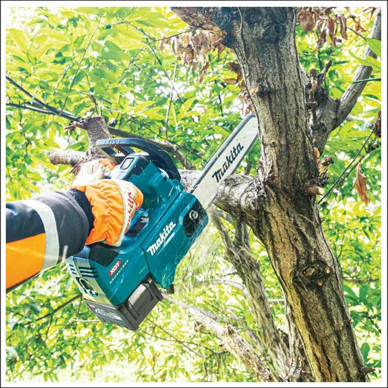 UC006GZ MAKITA Fierastrau lant , lama carving