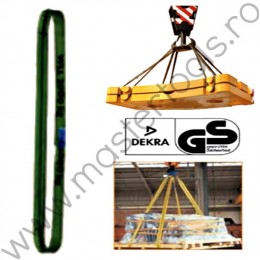 Chingi rotunde pentru ridicare NORDWEST