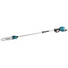 UA003GZ MAKITA Ferastrau telescopic,lama 30cm, pas 3/8",Li-Ion XGT 40V