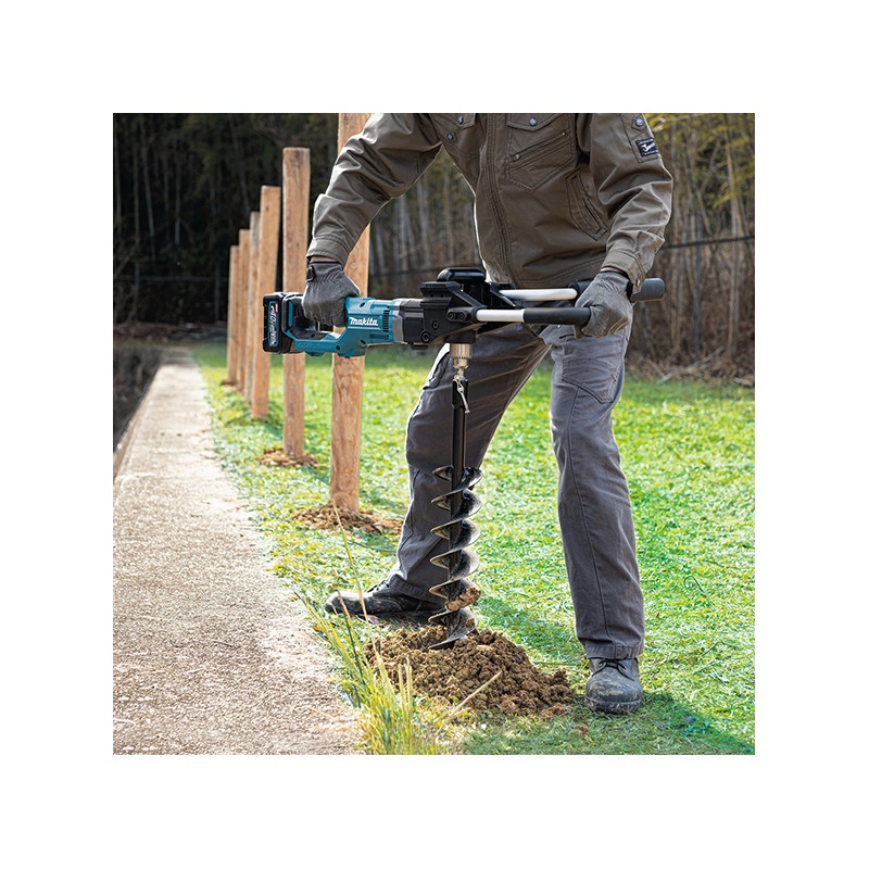 DG001GM105 MAKITA Foreza compatibila cu acumulatori XGT Li-Ion 40V,4Ah
