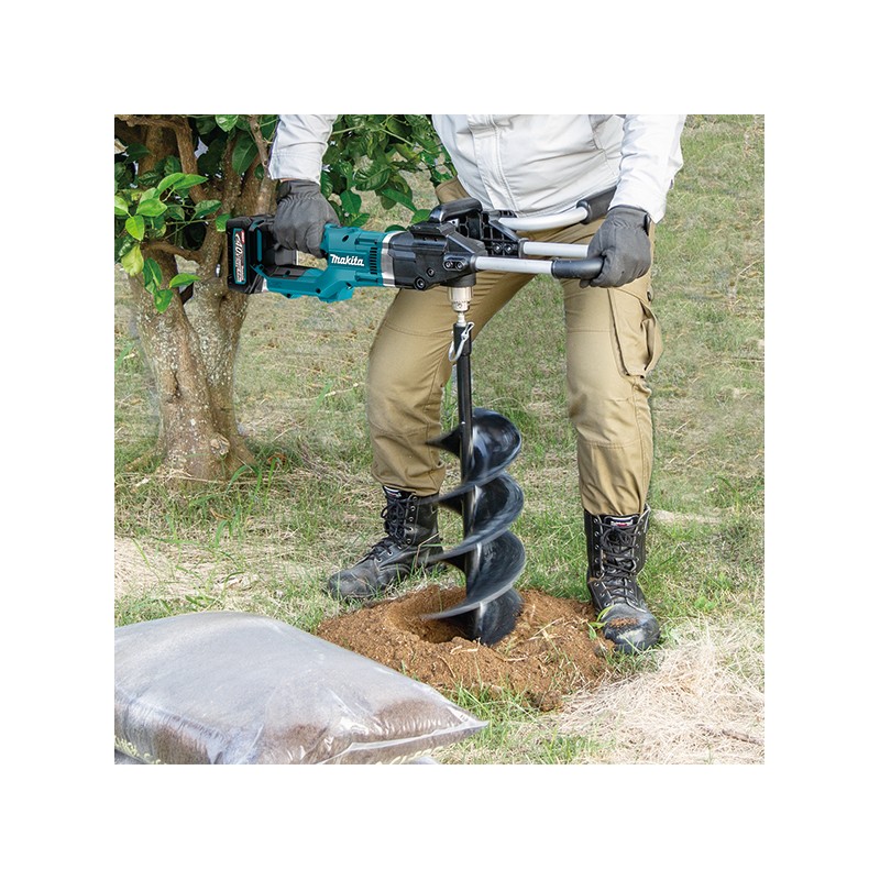 DG001GM105 MAKITA Foreza compatibila cu acumulatori XGT Li-Ion 40V,4Ah