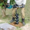 DG001GM105 MAKITA Foreza compatibila cu acumulatori XGT Li-Ion 40V,4Ah
