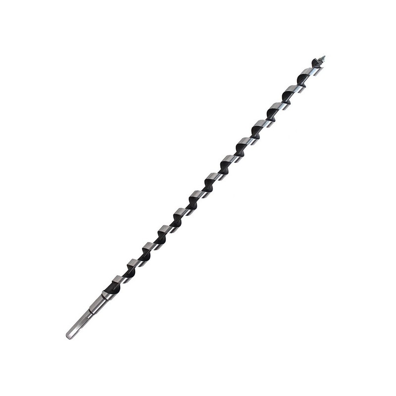 P-58481 MAKITA Burghiu elicoidal lemn, prindere hexagonala, 30 x 450mm