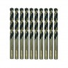 P-60763-10 MAKITA Set 10 burghie gaurit metal HSS-G M2, 6.5 x 101 mm