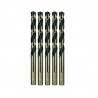 P-60844-5 MAKITA Set 5 burghie gaurit metal HSS-G M2, 8.5 x 117 mm
