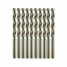 P-61488-10 MAKITA Set 10 burghie pentru metal HSS-CO M35, 2.75 x 61 mm